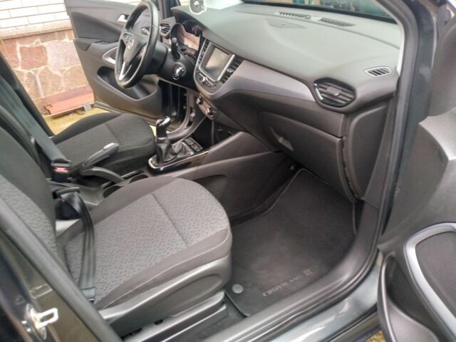 Сірий Опель Інша, об'ємом двигуна 1.2 л та пробігом 33 тис. км за 10500 $, фото 3 на Automoto.ua