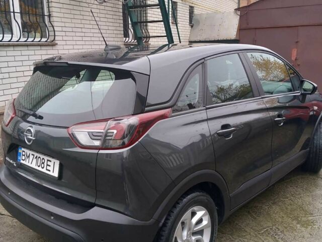 Сірий Опель Інша, об'ємом двигуна 1.2 л та пробігом 33 тис. км за 10500 $, фото 8 на Automoto.ua