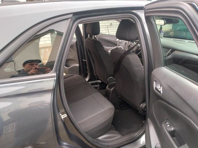 Сірий Опель Інша, об'ємом двигуна 1.2 л та пробігом 33 тис. км за 10500 $, фото 4 на Automoto.ua