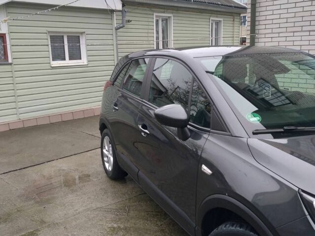 Сірий Опель Інша, об'ємом двигуна 1.2 л та пробігом 33 тис. км за 10500 $, фото 5 на Automoto.ua