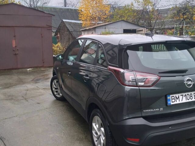 Сірий Опель Інша, об'ємом двигуна 1.2 л та пробігом 33 тис. км за 10500 $, фото 6 на Automoto.ua