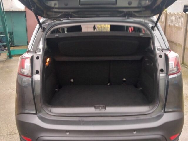 Сірий Опель Інша, об'ємом двигуна 1.2 л та пробігом 33 тис. км за 10500 $, фото 7 на Automoto.ua