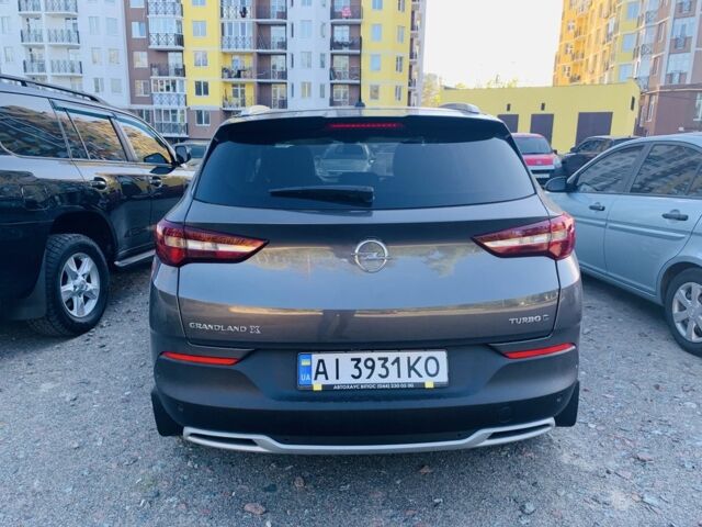 Опель Інша 2019 у Києві на Automoto.ua Сірий Опель Інша, об'ємом двигуна 1.5 л та пробігом 66 тис. км за 20000 $, фото 2 на Automoto.ua