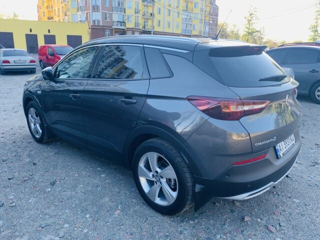 Опель Інша 2019 у Києві на Automoto.ua Сірий Опель Інша, об'ємом двигуна 1.5 л та пробігом 66 тис. км за 20000 $, фото 1 на Automoto.ua