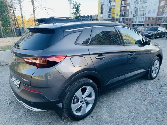 Опель Інша 2019 у Києві на Automoto.ua Сірий Опель Інша, об'ємом двигуна 1.5 л та пробігом 66 тис. км за 20000 $, фото 4 на Automoto.ua