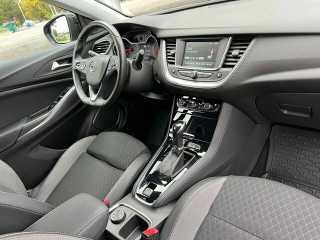 Серый Опель Другая, объемом двигателя 1.5 л и пробегом 49 тыс. км за 19999 $, фото 7 на Automoto.ua