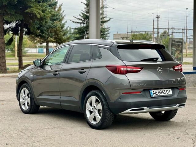 Серый Опель Другая, объемом двигателя 1.5 л и пробегом 49 тыс. км за 19999 $, фото 5 на Automoto.ua