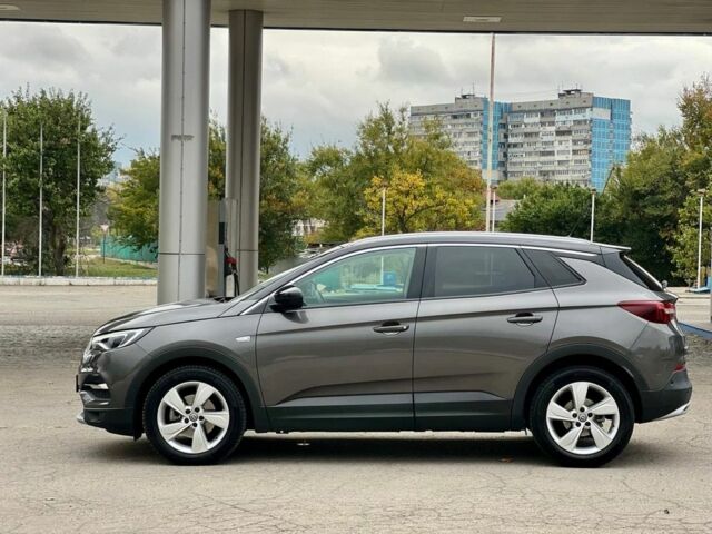 Серый Опель Другая, объемом двигателя 1.5 л и пробегом 49 тыс. км за 19999 $, фото 6 на Automoto.ua