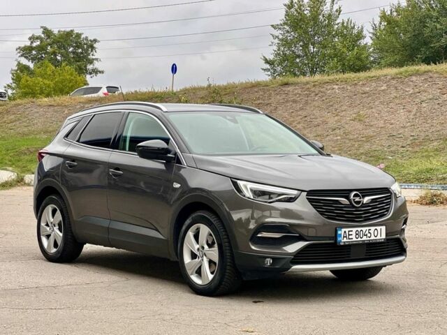 Серый Опель Другая, объемом двигателя 1.5 л и пробегом 49 тыс. км за 19999 $, фото 1 на Automoto.ua