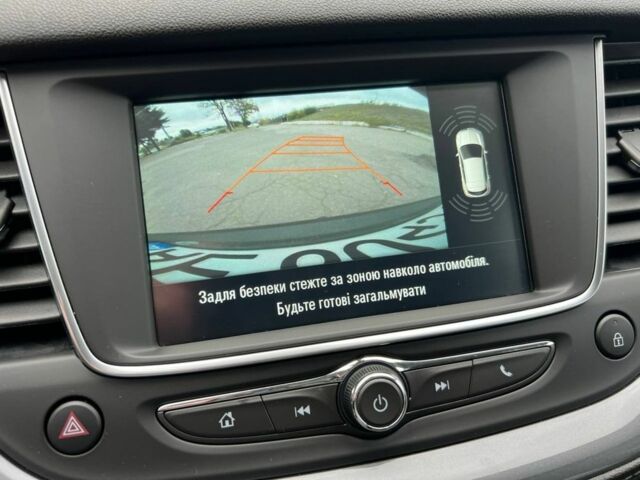 Серый Опель Другая, объемом двигателя 1.5 л и пробегом 49 тыс. км за 19999 $, фото 13 на Automoto.ua