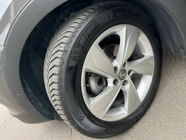 Серый Опель Другая, объемом двигателя 1.5 л и пробегом 49 тыс. км за 19999 $, фото 14 на Automoto.ua