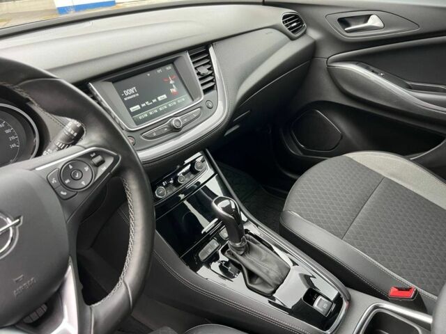 Серый Опель Другая, объемом двигателя 1.5 л и пробегом 49 тыс. км за 19999 $, фото 10 на Automoto.ua