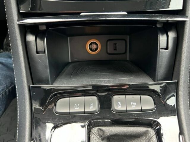 Серый Опель Другая, объемом двигателя 1.5 л и пробегом 49 тыс. км за 19999 $, фото 15 на Automoto.ua