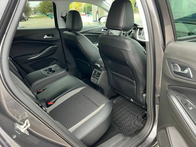 Серый Опель Другая, объемом двигателя 1.5 л и пробегом 49 тыс. км за 19999 $, фото 9 на Automoto.ua