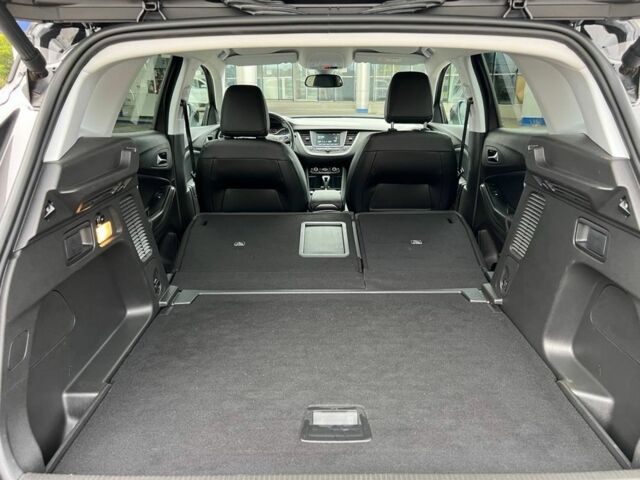 Серый Опель Другая, объемом двигателя 1.5 л и пробегом 49 тыс. км за 19999 $, фото 11 на Automoto.ua