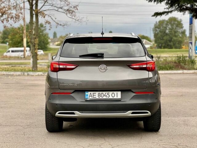 Серый Опель Другая, объемом двигателя 1.5 л и пробегом 49 тыс. км за 19999 $, фото 4 на Automoto.ua