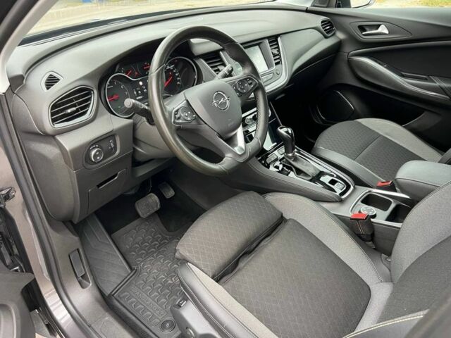 Серый Опель Другая, объемом двигателя 1.5 л и пробегом 49 тыс. км за 19999 $, фото 8 на Automoto.ua