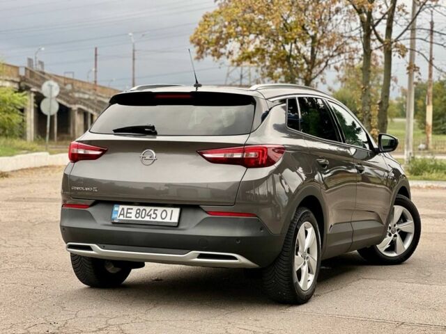 Серый Опель Другая, объемом двигателя 1.5 л и пробегом 49 тыс. км за 19999 $, фото 3 на Automoto.ua