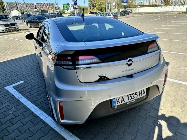 Серый Опель Другая, объемом двигателя 1.4 л и пробегом 215 тыс. км за 9700 $, фото 4 на Automoto.ua