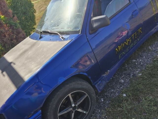 Синій Опель Інша, об'ємом двигуна 2 л та пробігом 3 тис. км за 1100 $, фото 1 на Automoto.ua