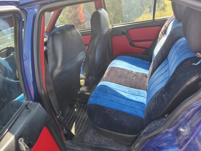 Синій Опель Інша, об'ємом двигуна 2 л та пробігом 3 тис. км за 1100 $, фото 7 на Automoto.ua