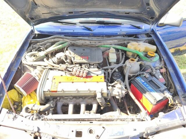 Синій Опель Інша, об'ємом двигуна 2 л та пробігом 3 тис. км за 1100 $, фото 3 на Automoto.ua