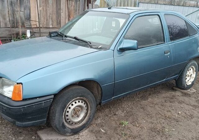 Синий Опель Другая, объемом двигателя 0 л и пробегом 250 тыс. км за 286 $, фото 2 на Automoto.ua