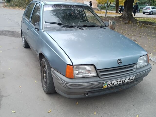 Синий Опель Другая, объемом двигателя 0 л и пробегом 39 тыс. км за 720 $, фото 2 на Automoto.ua