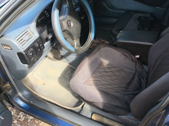 Синий Опель Другая, объемом двигателя 1.8 л и пробегом 1 тыс. км за 1500 $, фото 6 на Automoto.ua