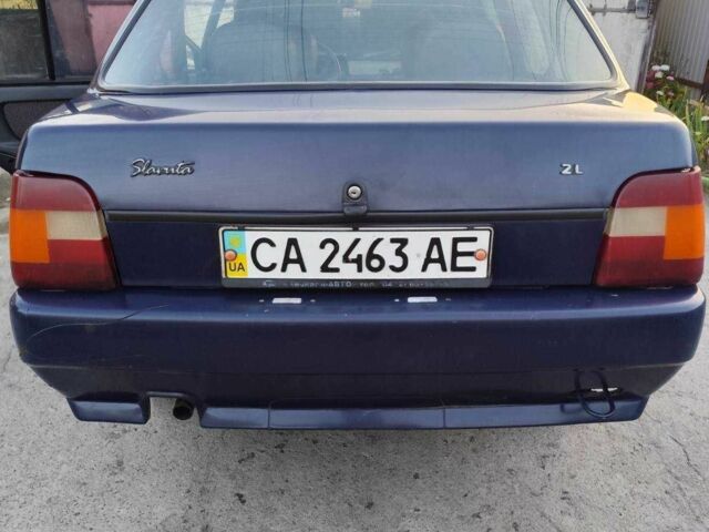 Синий Опель Другая, объемом двигателя 1.2 л и пробегом 156 тыс. км за 998 $, фото 13 на Automoto.ua