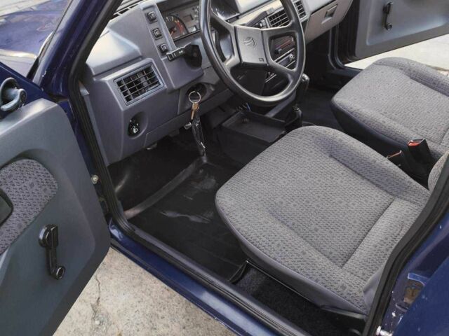 Синий Опель Другая, объемом двигателя 1.2 л и пробегом 156 тыс. км за 998 $, фото 16 на Automoto.ua