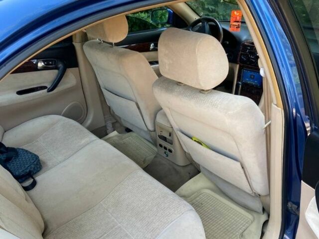 Синій Опель Інша, об'ємом двигуна 2 л та пробігом 120 тис. км за 2600 $, фото 3 на Automoto.ua