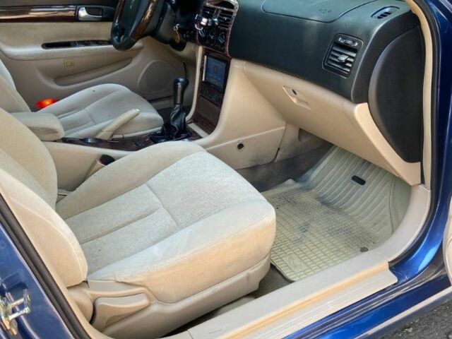 Синій Опель Інша, об'ємом двигуна 2 л та пробігом 120 тис. км за 2600 $, фото 4 на Automoto.ua