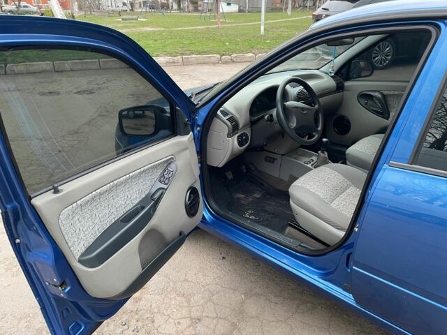 Синій Опель Інша, об'ємом двигуна 1.6 л та пробігом 167 тис. км за 2550 $, фото 7 на Automoto.ua