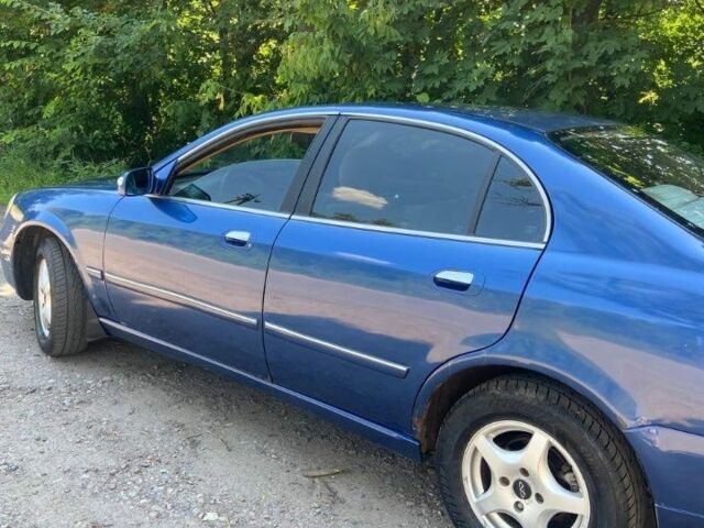 Синій Опель Інша, об'ємом двигуна 2 л та пробігом 120 тис. км за 2600 $, фото 1 на Automoto.ua