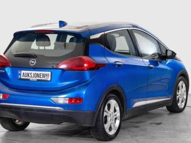 Синій Опель Інша, об'ємом двигуна 0 л та пробігом 209 тис. км за 14400 $, фото 1 на Automoto.ua