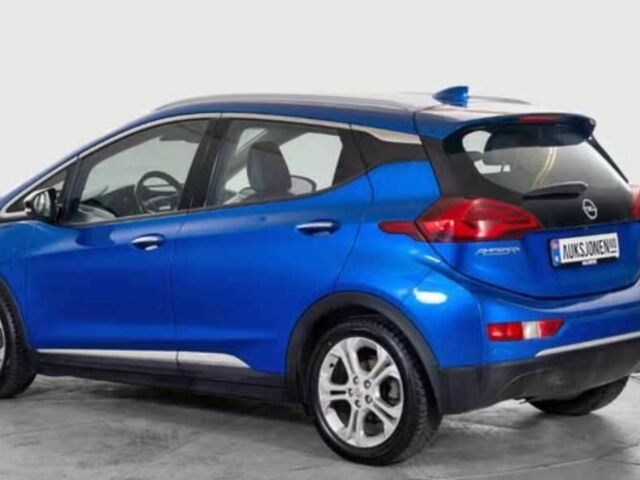 Синій Опель Інша, об'ємом двигуна 0 л та пробігом 209 тис. км за 14400 $, фото 2 на Automoto.ua