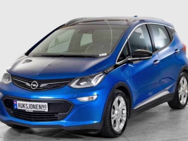 Синій Опель Інша, об'ємом двигуна 0 л та пробігом 209 тис. км за 14400 $, фото 11 на Automoto.ua