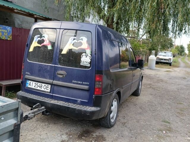 Синий Опель Другая, объемом двигателя 1.2 л и пробегом 350 тыс. км за 2500 $, фото 2 на Automoto.ua