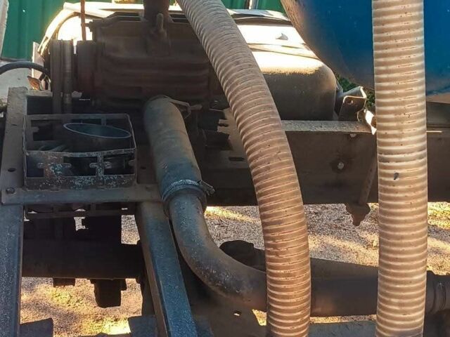 Синий Опель Другая, объемом двигателя 2.45 л и пробегом 340 тыс. км за 2600 $, фото 5 на Automoto.ua