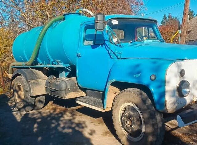 Синий Опель Другая, объемом двигателя 2.45 л и пробегом 340 тыс. км за 2600 $, фото 2 на Automoto.ua