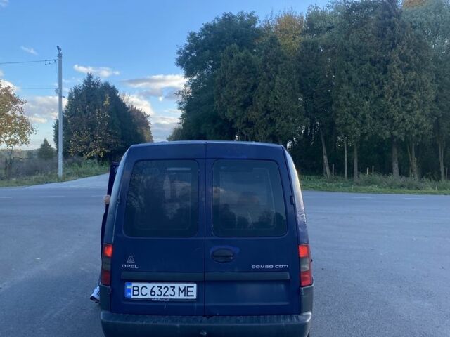 Синий Опель Другая, объемом двигателя 1.2 л и пробегом 370 тыс. км за 2050 $, фото 4 на Automoto.ua