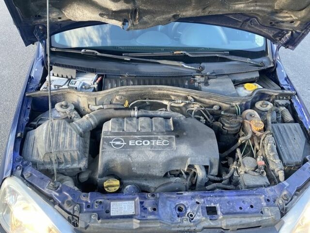 Синий Опель Другая, объемом двигателя 1.2 л и пробегом 370 тыс. км за 2050 $, фото 6 на Automoto.ua