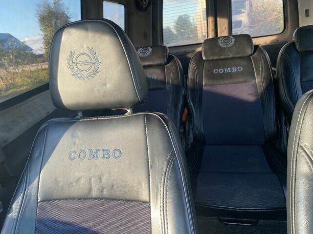 Синий Опель Другая, объемом двигателя 1.2 л и пробегом 370 тыс. км за 2050 $, фото 9 на Automoto.ua