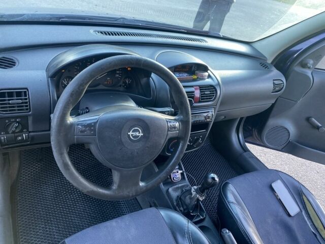 Синий Опель Другая, объемом двигателя 1.2 л и пробегом 370 тыс. км за 2050 $, фото 7 на Automoto.ua