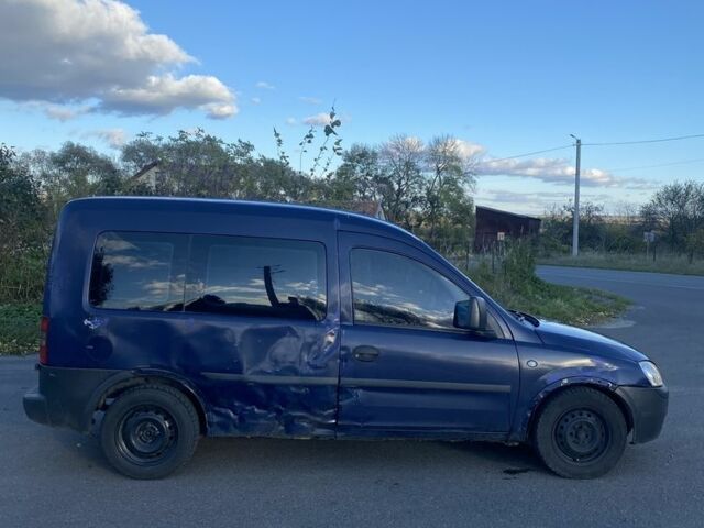 Синий Опель Другая, объемом двигателя 1.2 л и пробегом 370 тыс. км за 2050 $, фото 3 на Automoto.ua