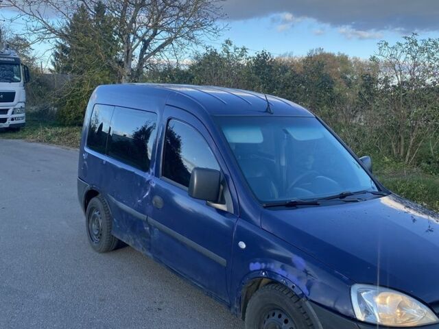 Синий Опель Другая, объемом двигателя 1.2 л и пробегом 370 тыс. км за 2050 $, фото 2 на Automoto.ua