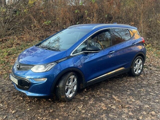Синий Опель Другая, объемом двигателя 0 л и пробегом 90 тыс. км за 14900 $, фото 5 на Automoto.ua