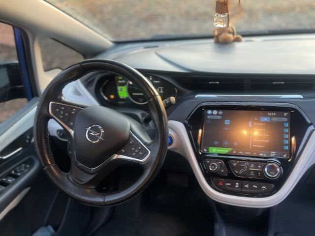 Синий Опель Другая, объемом двигателя 0 л и пробегом 90 тыс. км за 14900 $, фото 6 на Automoto.ua