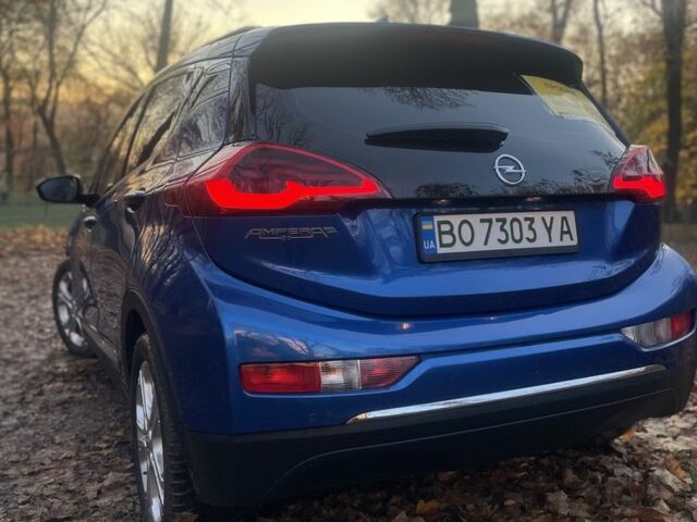 Синий Опель Другая, объемом двигателя 0 л и пробегом 90 тыс. км за 14900 $, фото 4 на Automoto.ua